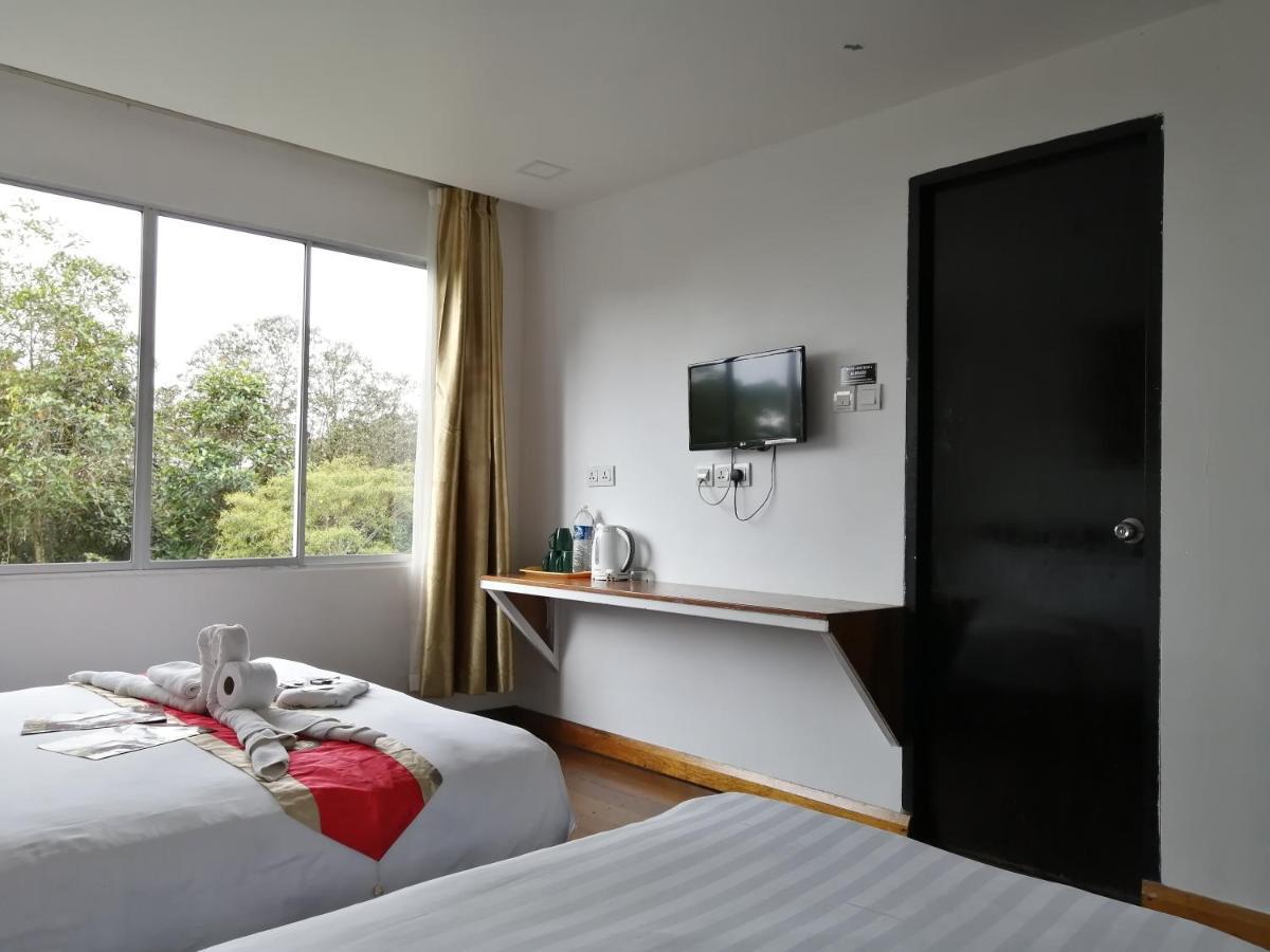 Ayana Holiday Resort Kampong Kundassan 外观 照片
