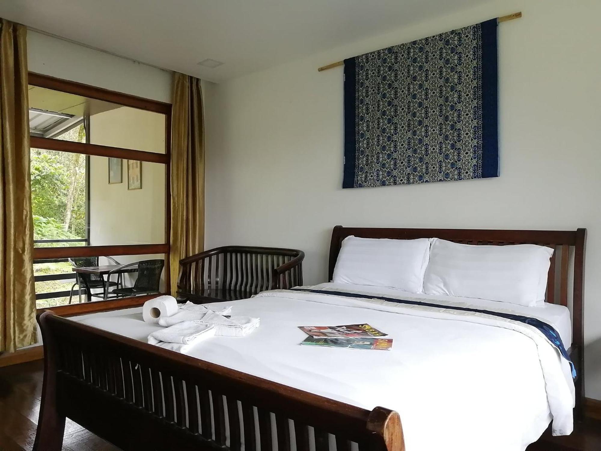 Ayana Holiday Resort Kampong Kundassan 外观 照片