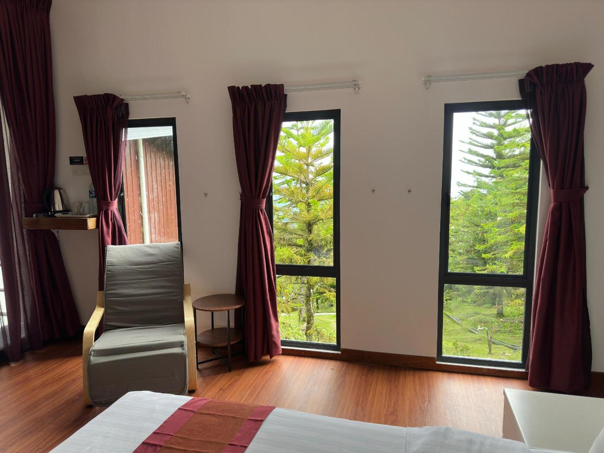 Ayana Holiday Resort Kampong Kundassan 客房 照片