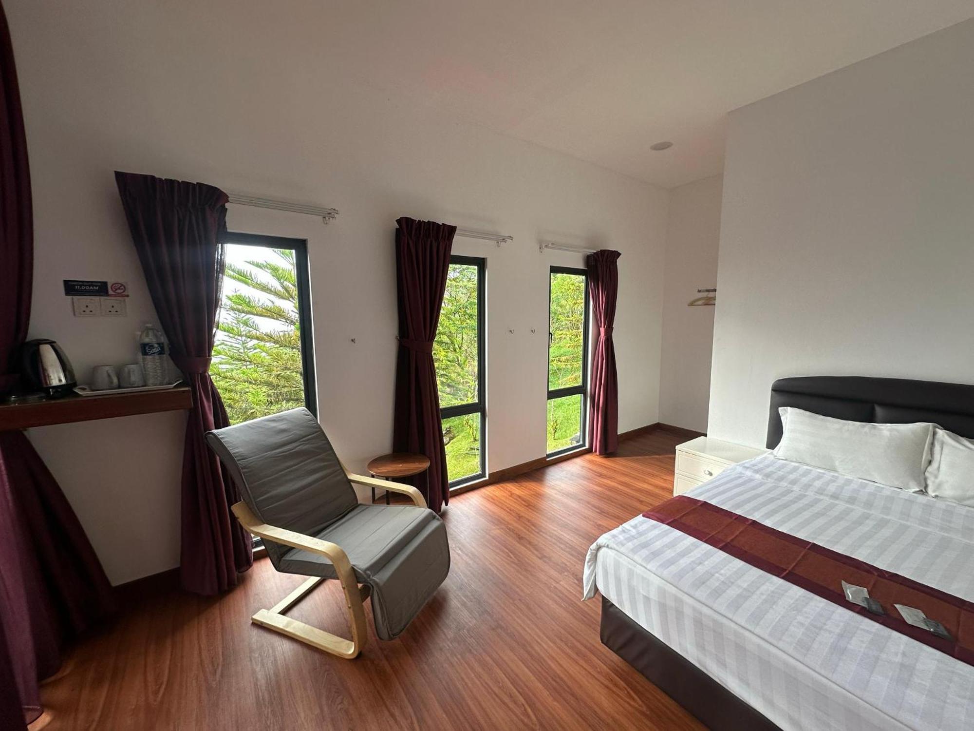 Ayana Holiday Resort Kampong Kundassan 客房 照片