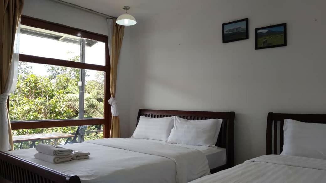Ayana Holiday Resort Kampong Kundassan 外观 照片