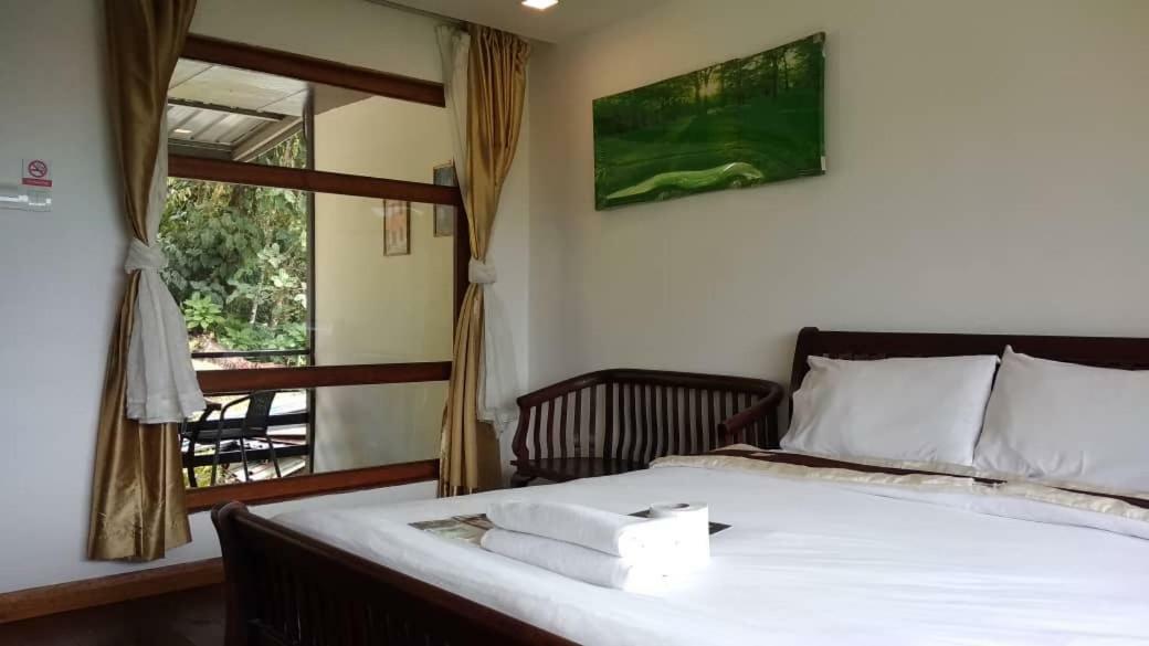Ayana Holiday Resort Kampong Kundassan 外观 照片