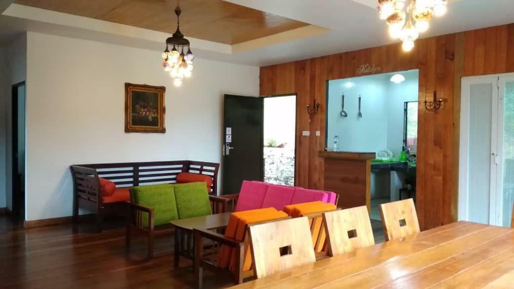 Ayana Holiday Resort Kampong Kundassan 外观 照片
